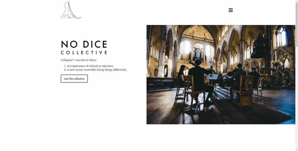 No Dice Collective – Modern Classical Music in Manchester